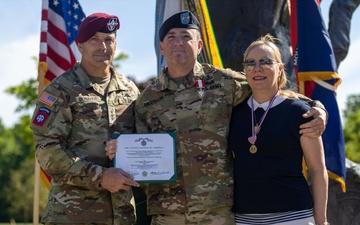 10th Mountain Division Awards Ceremony May 2024