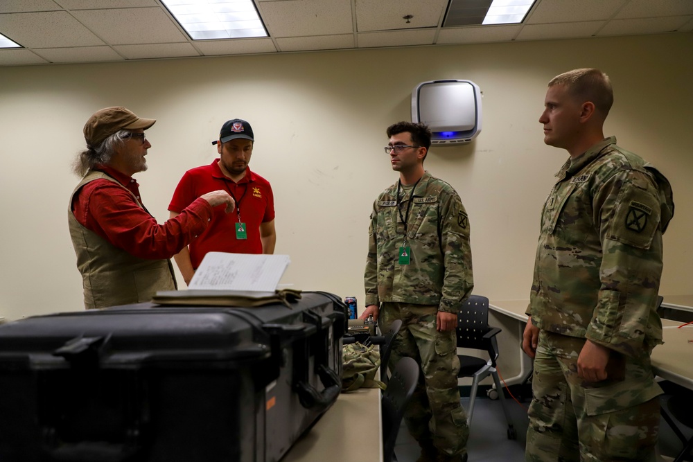 “Transformation in contact” at 10th Mountain Division’s 2024 Counter-Unmanned Aerial Systems Symposium