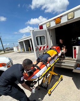 12 New Graduates Complete EMT Course