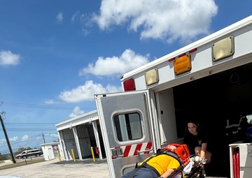 12 New Graduates Complete EMT Course