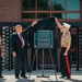 The Dedication Ceremony for the General Robert B. Neller Center for Wargaming and Analysis