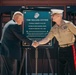 The Dedication Ceremony for the General Robert B. Neller Center for Wargaming and Analysis