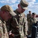 Air Force Materiel Command command team visits Holloman