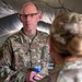 Air Force Materiel Command command team visits Holloman