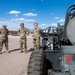 Air Force Materiel Command command team visits Holloman