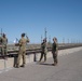 Air Force Materiel Command command team visits Holloman