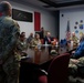Air Force Materiel Command command team visits Holloman