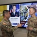 WRAIR Hosts Brig. Gen. Norman West