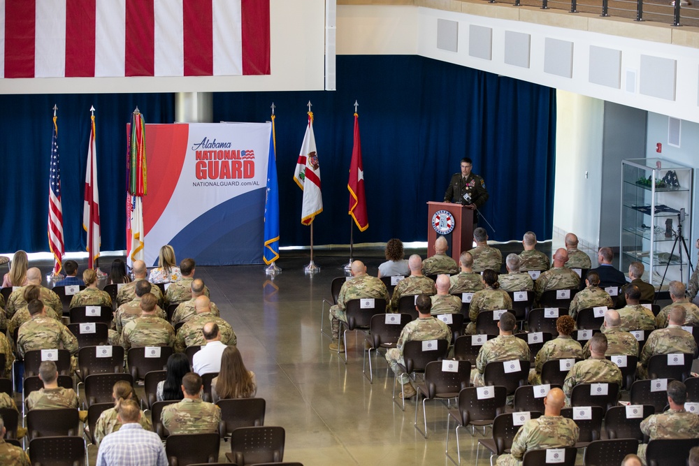 20th Special Forces Group Commander promoted to Brigadier General