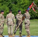 10th Mountain Division Change of Command Ceremony