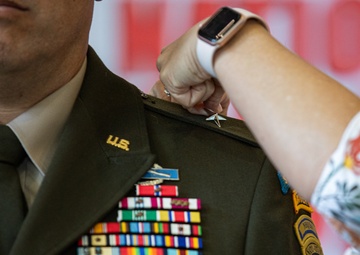 20th Special Forces Group Commander promoted to Brigadier General