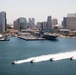 MSRON 3 Training in San Diego Bay