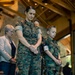 U.S. Marine Corps Master Sgt. Amanda Sagebiel retires after 21 years of service