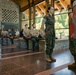 U.S. Marine Corps Master Sgt. Amanda Sagebiel retires after 21 years of service