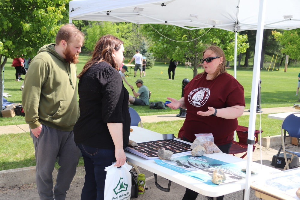 2024 Fort McCoy Armed Forces Day Open House