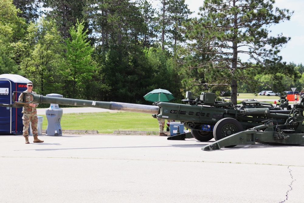 2024 Fort McCoy Armed Forces Day Open House