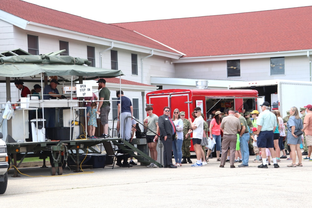 2024 Fort McCoy Armed Forces Day Open House