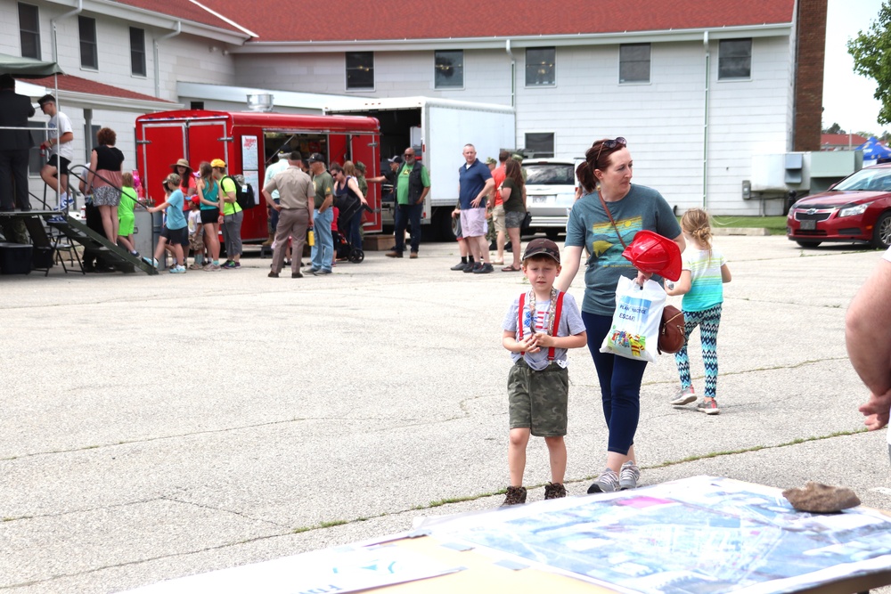 2024 Fort McCoy Armed Forces Day Open House