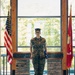 U.S. Marine Corps Master Sgt. Amanda Sagebiel retires after 21 years of service