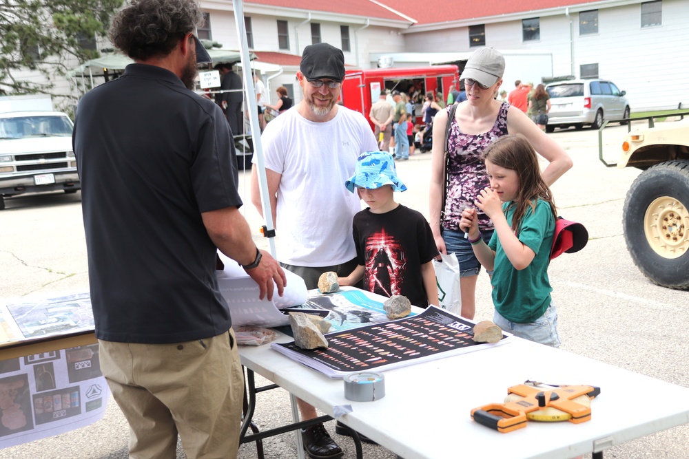 2024 Fort McCoy Armed Forces Day Open House