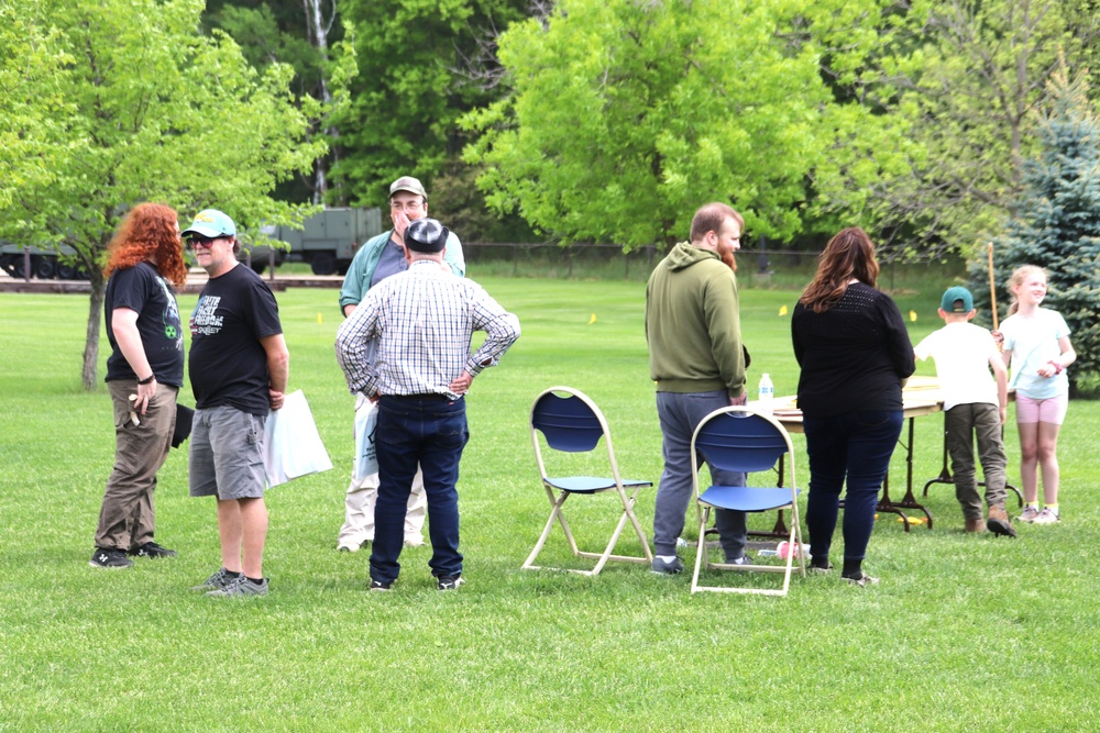 2024 Fort McCoy Armed Forces Day Open House