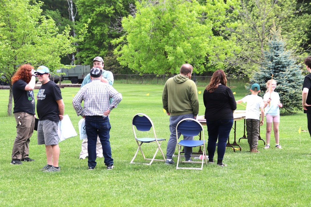 2024 Fort McCoy Armed Forces Day Open House