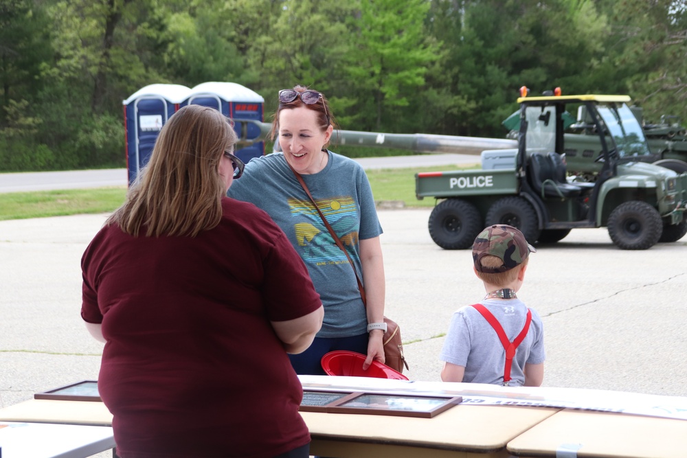 2024 Fort McCoy Armed Forces Day Open House