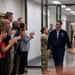 Vice Chief of the National Guard Bureau Lt. Gen. Sasseville Receives Clap-Out Ceremony at the Pentagon