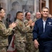 Vice Chief of the National Guard Bureau Lt. Gen. Sasseville Receives Clap-Out Ceremony at the Pentagon