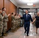 Vice Chief of the National Guard Bureau Lt. Gen. Sasseville Receives Clap-Out Ceremony at the Pentagon