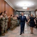 Vice Chief of the National Guard Bureau Lt. Gen. Sasseville Receives Clap-Out Ceremony at the Pentagon