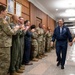 Vice Chief of the National Guard Bureau Lt. Gen. Sasseville Receives Clap-Out Ceremony at the Pentagon