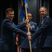 91st ARS Change of Command