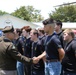 Fort Novosel Enlistment Ceremony