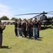 Fort Novosel Enlistment Ceremony