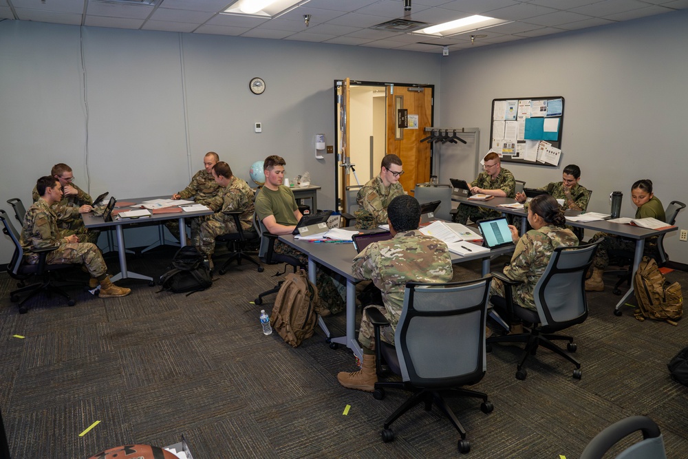 A platform of success at the 335th TRS