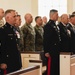 Col McDaniel retires after 31 years of service