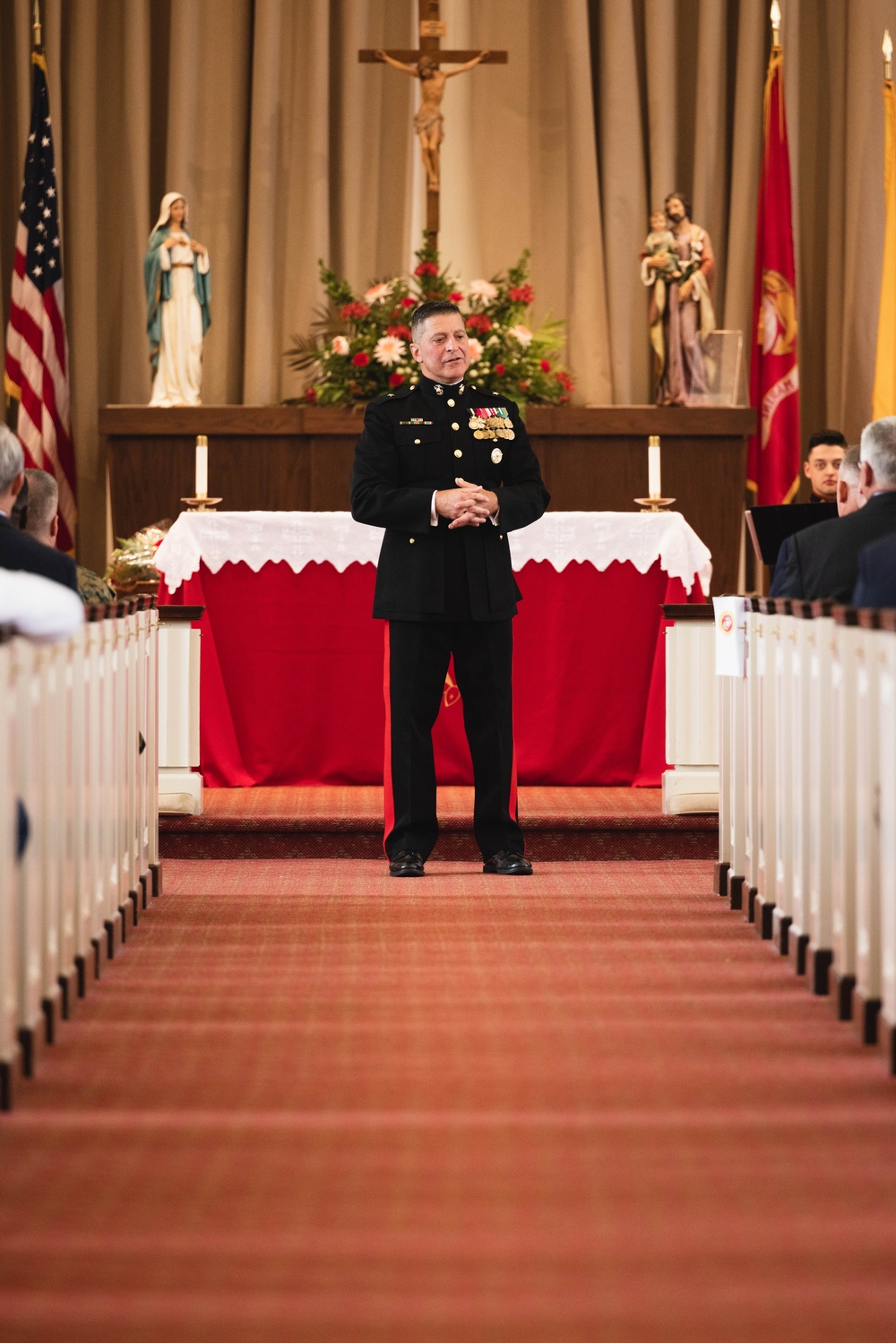 Col McDaniel retires after 31 years of service