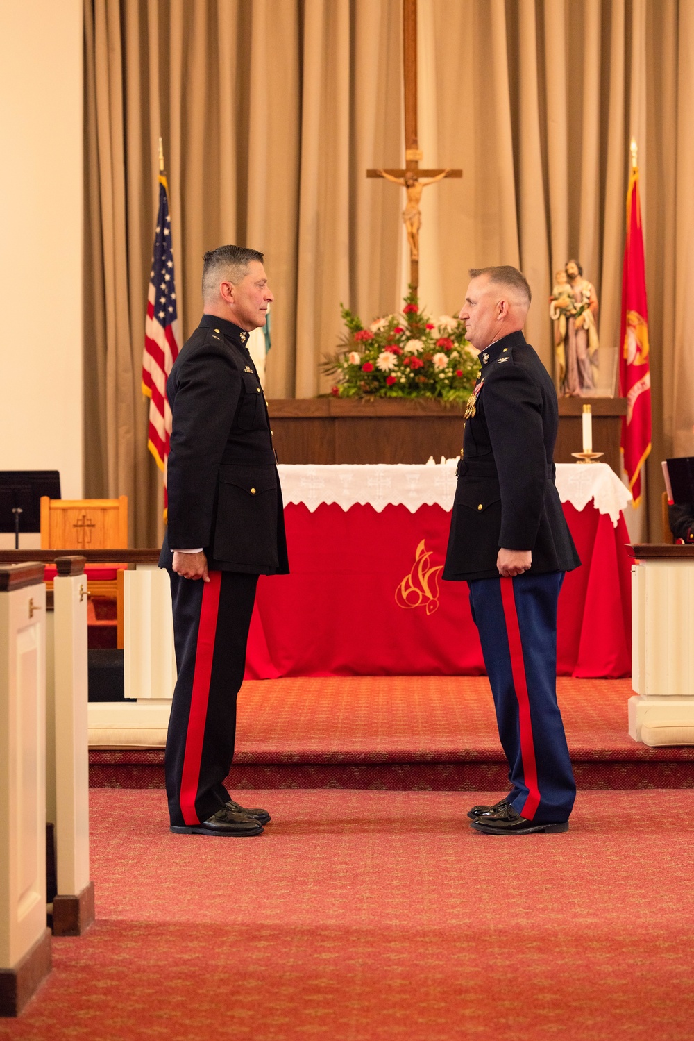 Col McDaniel retires after 31 years of service