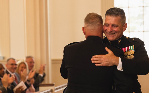 Col McDaniel retires after 31 years of service