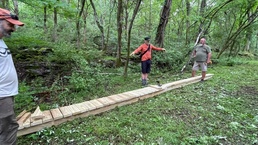 Go take a hike on Nashville District’s extensive network of trails