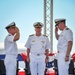 Naval Nuclear Power Training Unit Charleston Conducts Change of Command