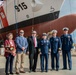 Coast Guard launches first Offshore Patrol Cutter