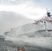 Coast Guard launches first Offshore Patrol Cutter