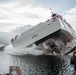 Coast Guard launches first Offshore Patrol Cutter