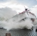 Coast Guard launches first Offshore Patrol Cutter