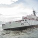 Coast Guard launches first Offshore Patrol Cutter