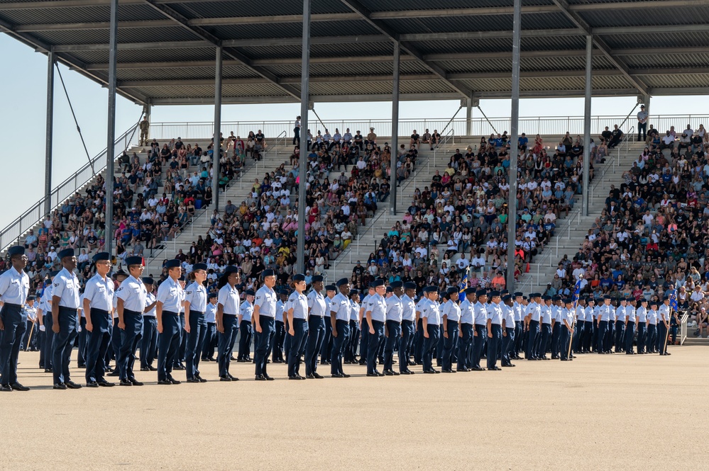 Basic Military Training Graduation, May 29-30, 2024