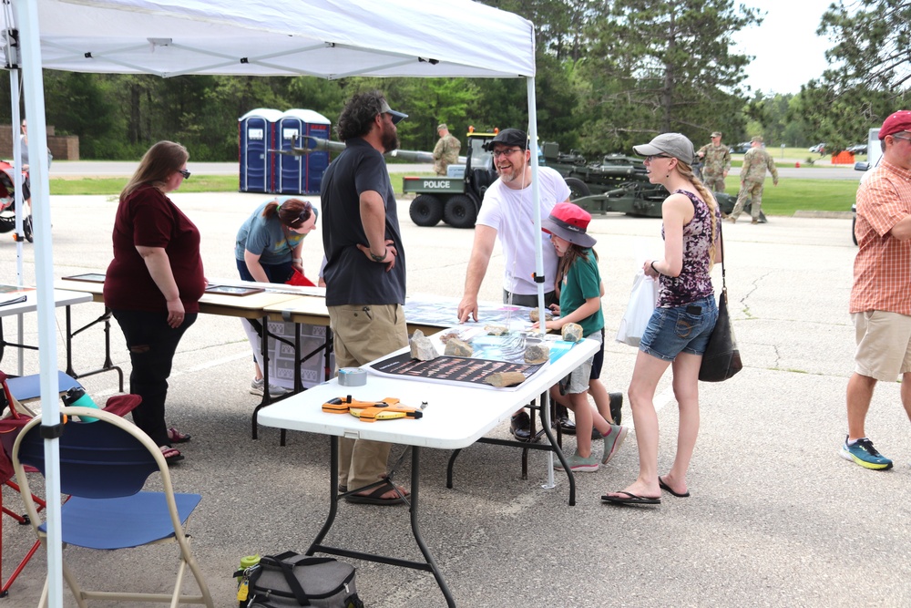 2024 Fort McCoy Armed Forces Day Open House