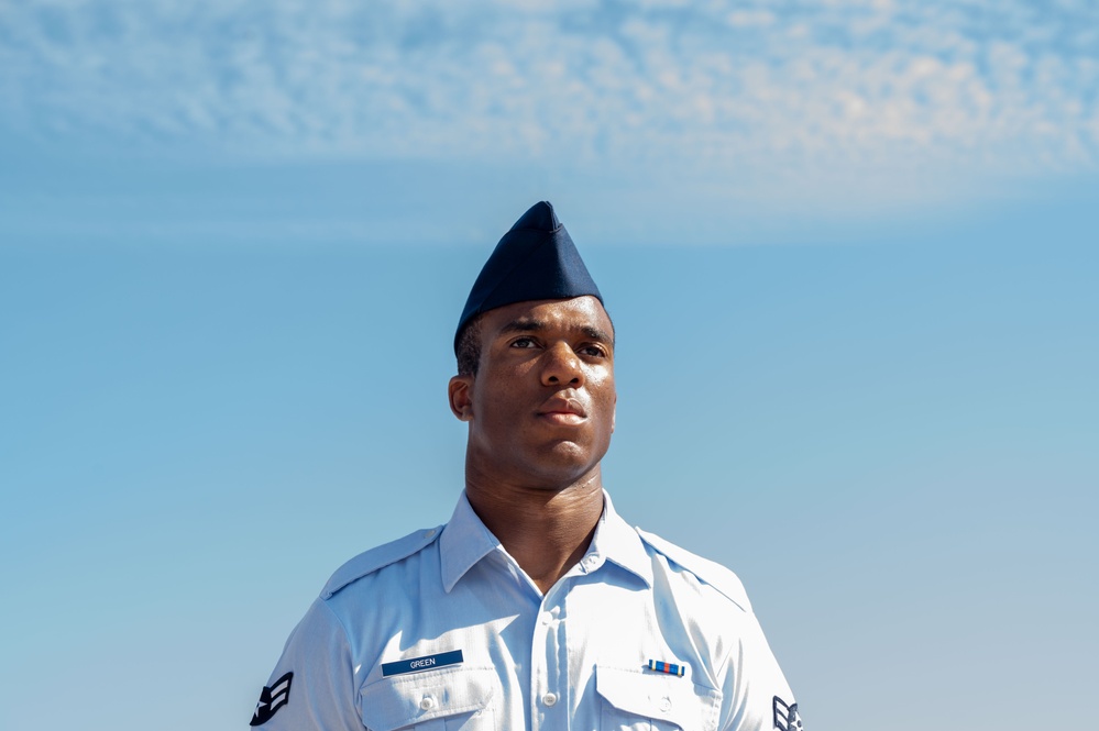 Basic Military Training Graduation, May 29-30, 2024